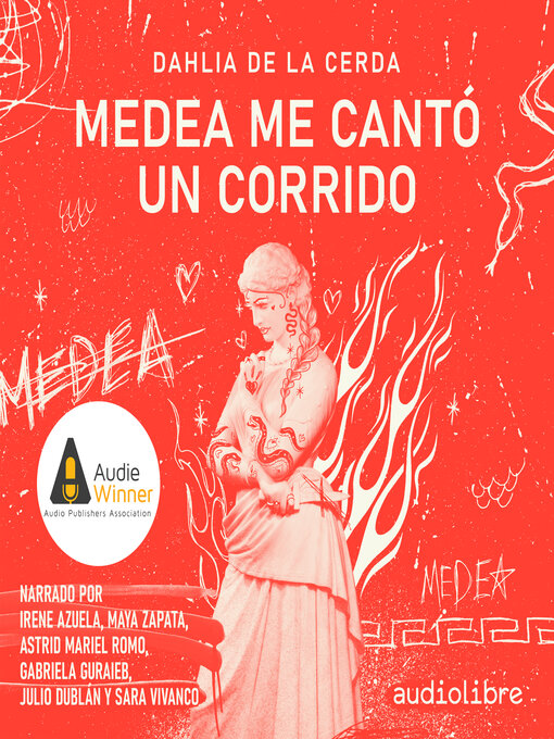 Title details for Medea me cantó un corrido by Dahlia de la Cerda - Available